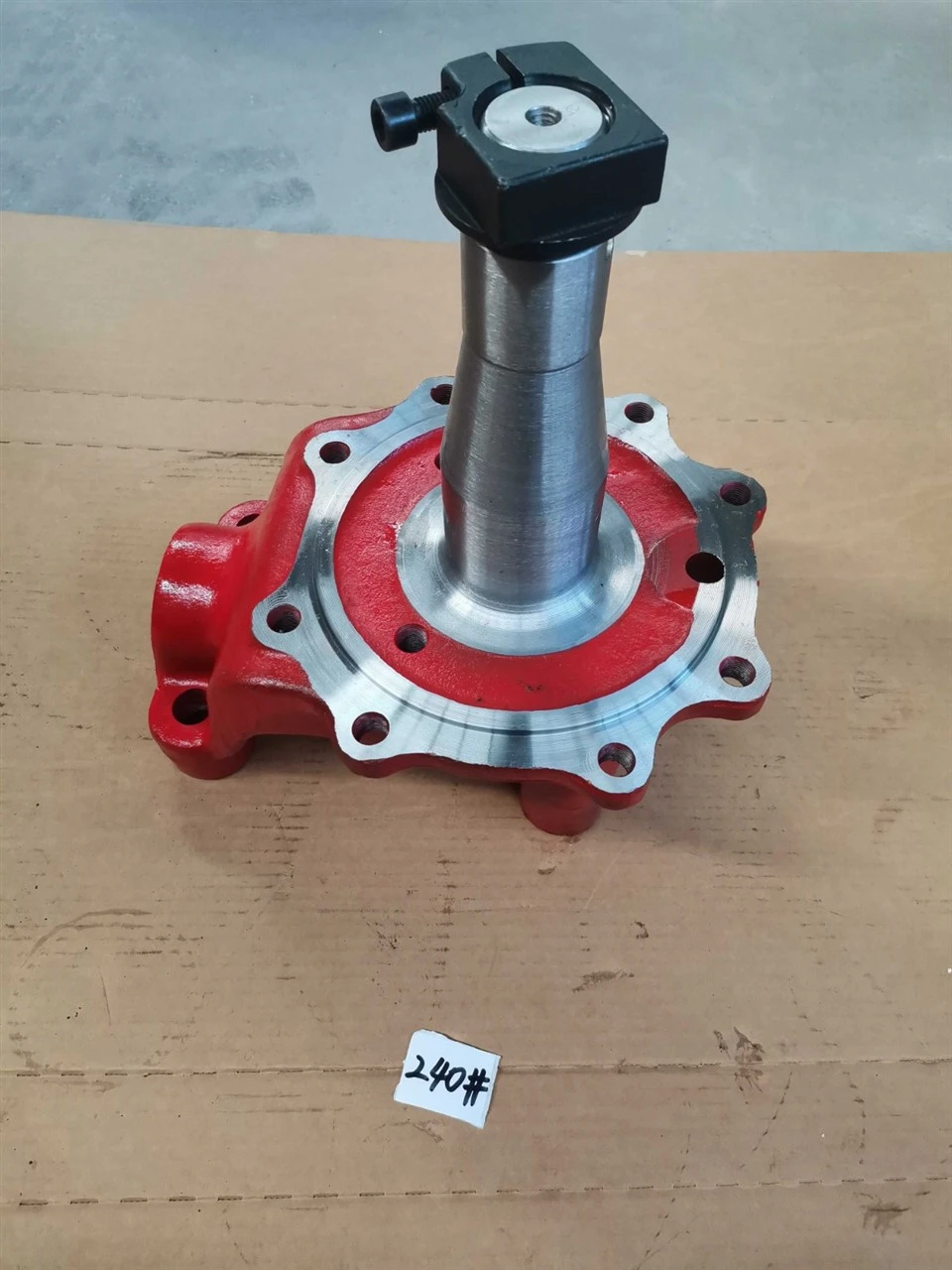 81.44201.0143 Shaanxi Automobile Steering Shaft (Bushing 50mm) Approximately Universal Type factory 81.44201.0143 Shaanxi Automobile Steering Shaft (Bushing 50mm) Approximately Universal Type factory