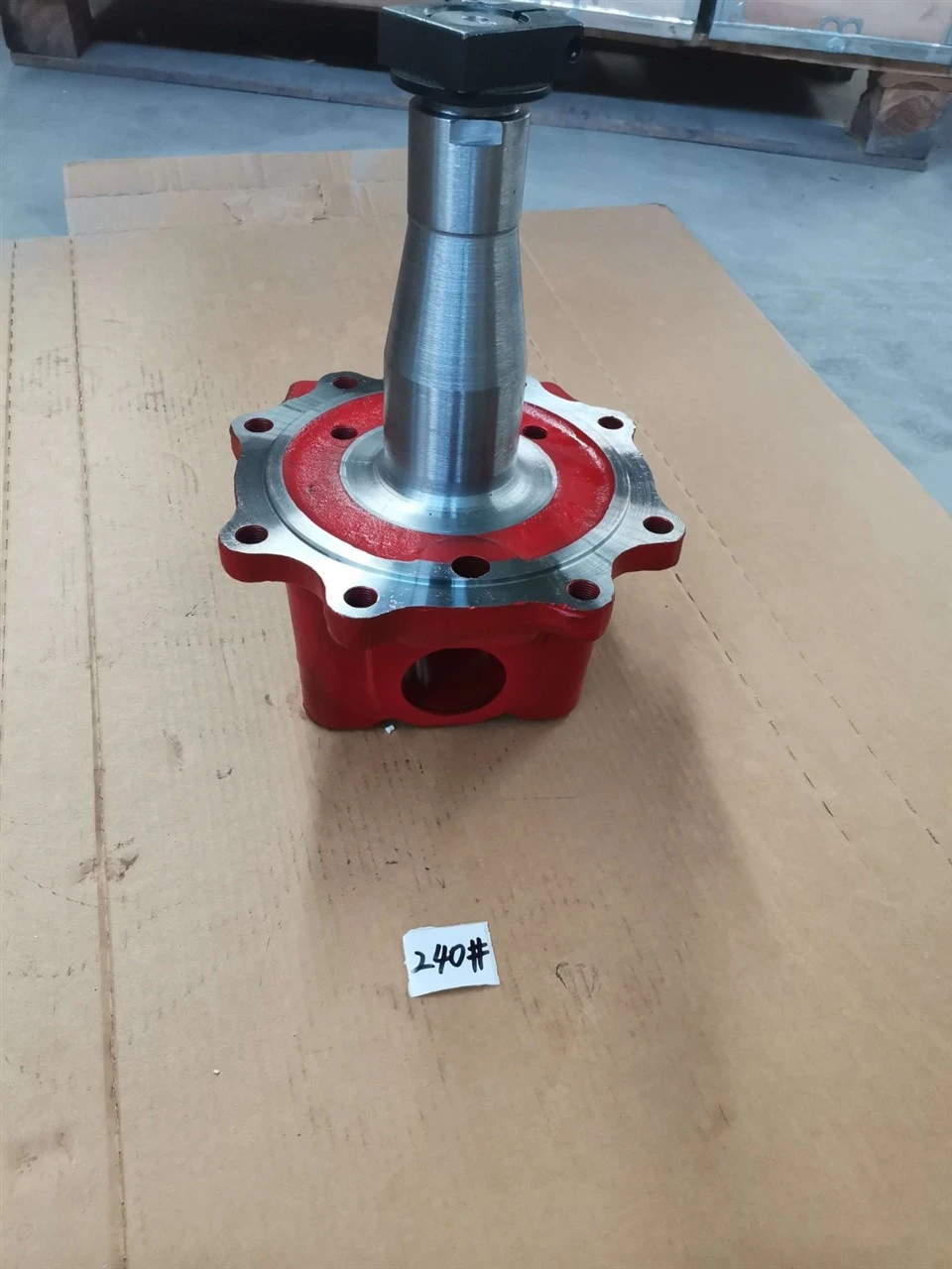 81.44201.0143 Shaanxi Automobile Steering Shaft (Bushing 50mm) Approximately Universal Type high quality 81.44201.0143 Shaanxi Automobile Steering Shaft (Bushing 50mm) Approximately Universal Type high quality