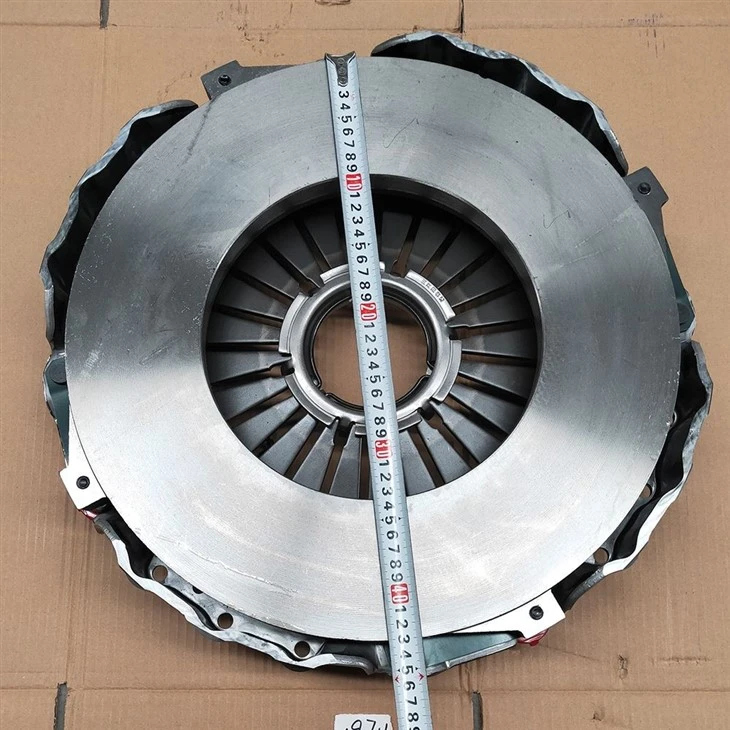 DZ9114160034 Clutch Pressure Plate with Ring DZ9114160034 Clutch Pressure Plate with Ring